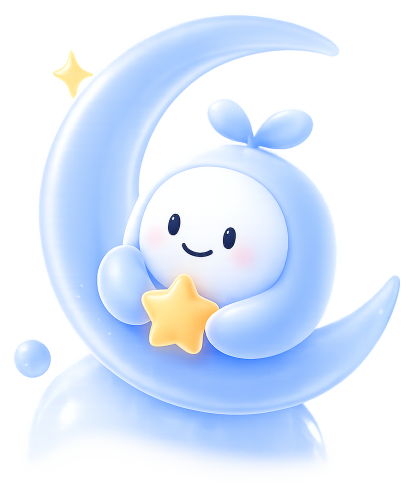 月亮星球 OS